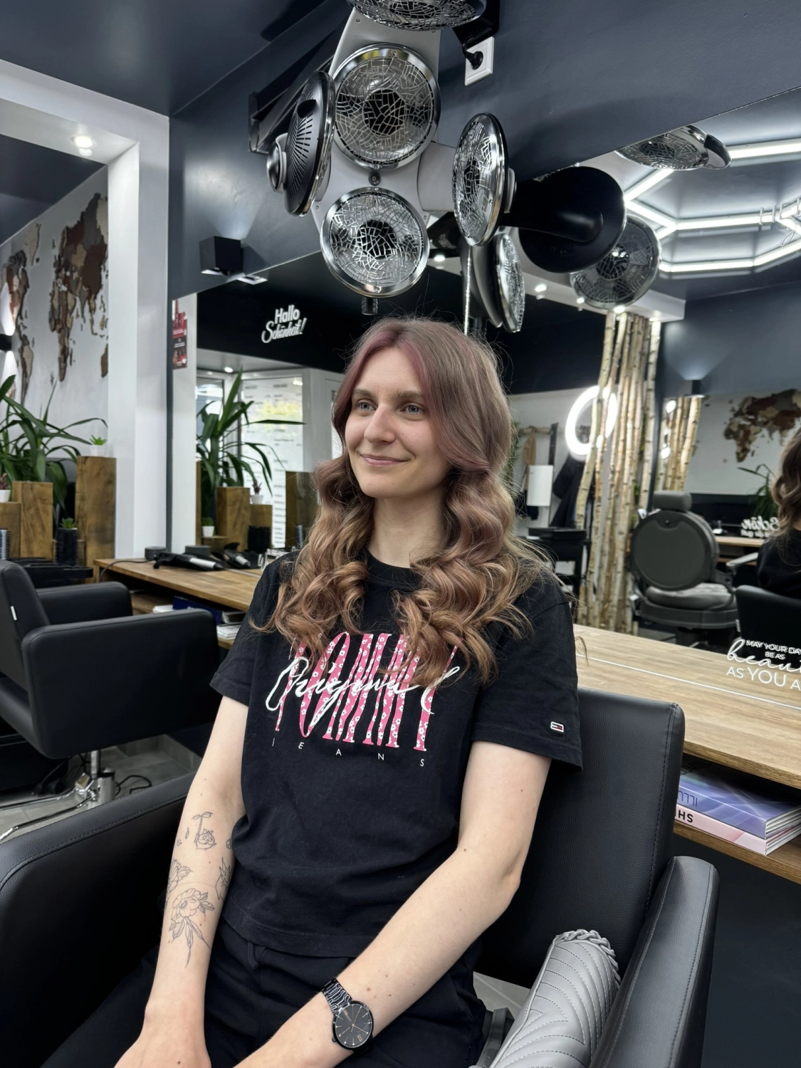 Haarschnitt
