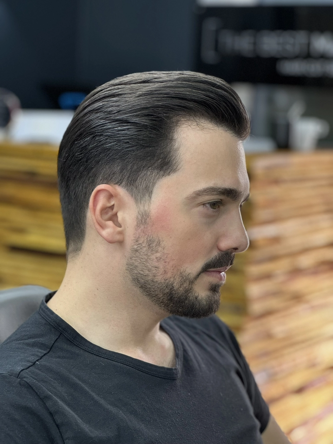 Haarschnitt