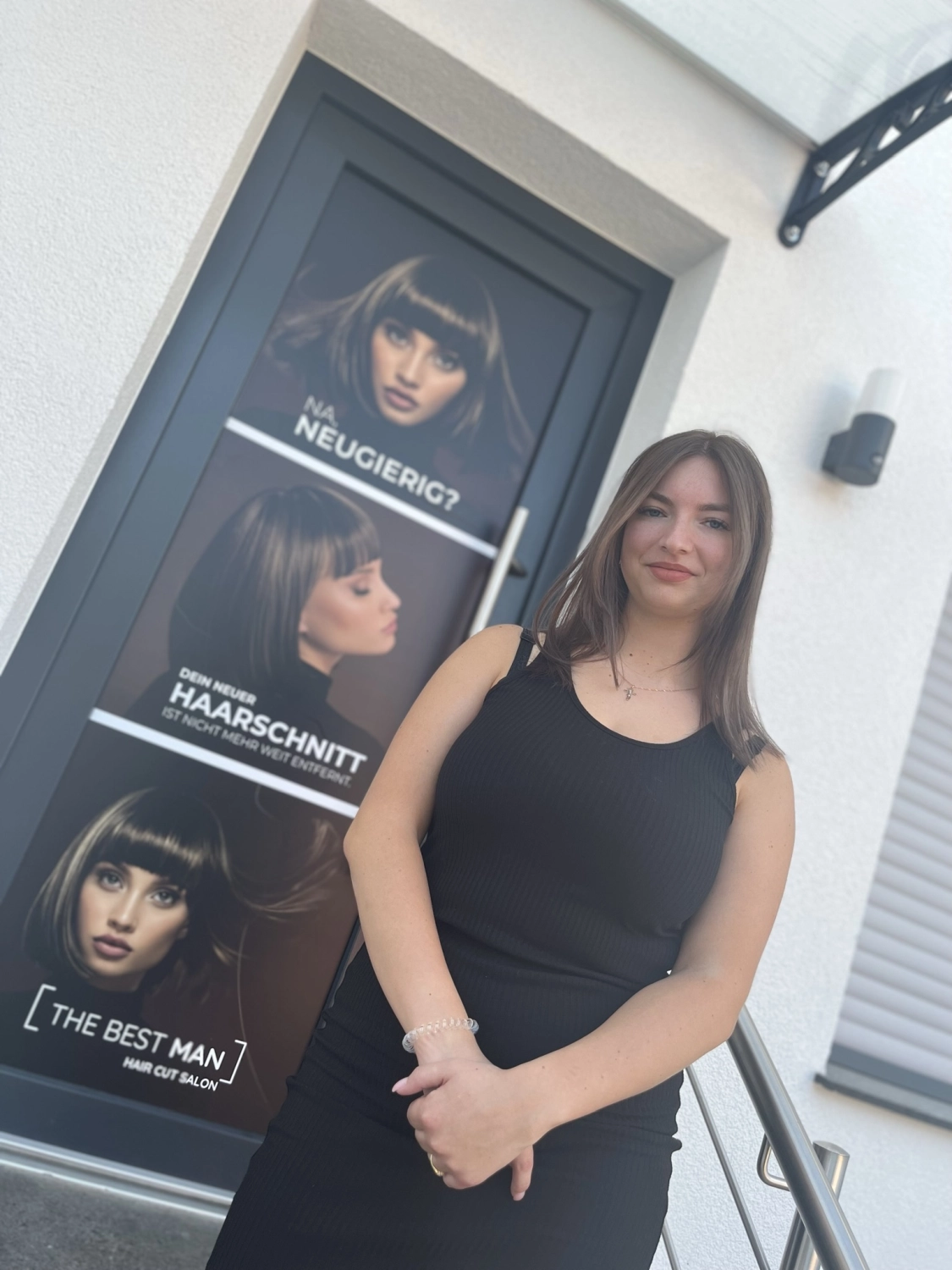 Haarschnitt