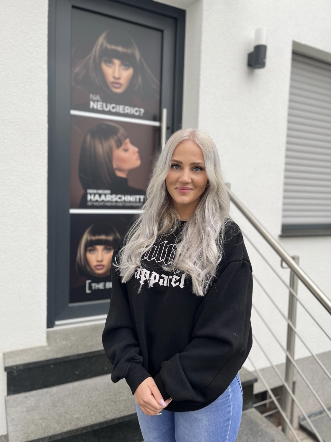 Haarschnitt