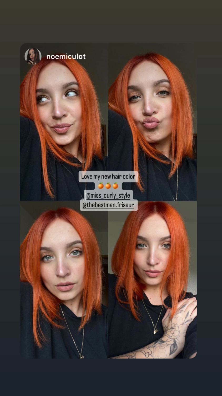 Haarschnitt
