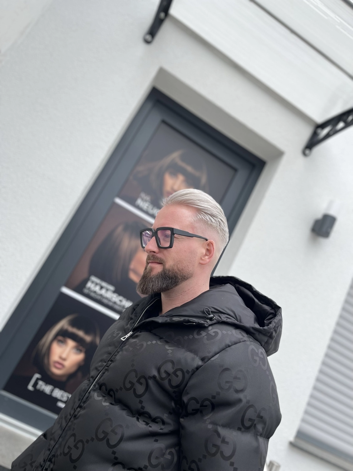 Haarschnitt