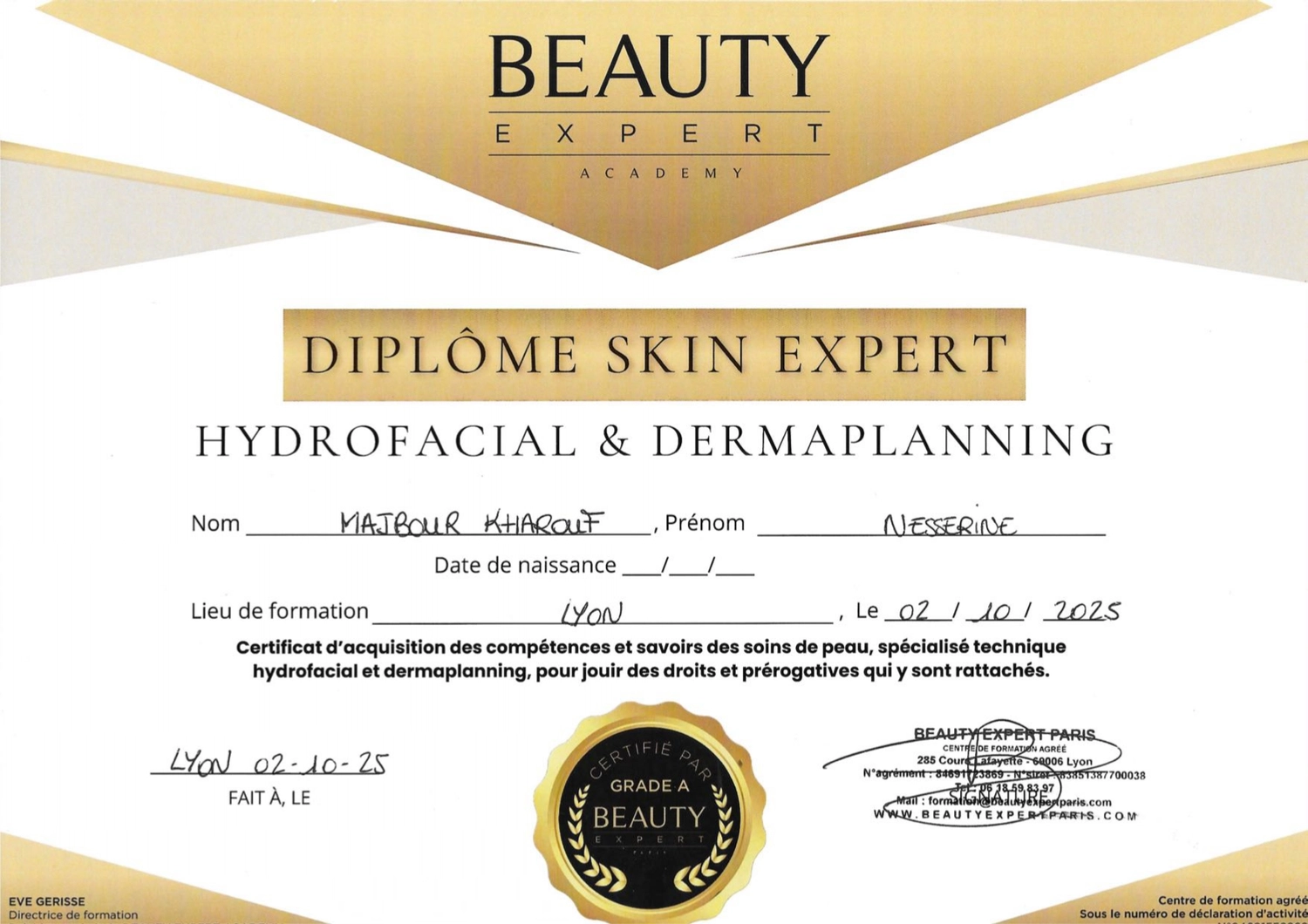 Damen- & Herrenhaarschnitte